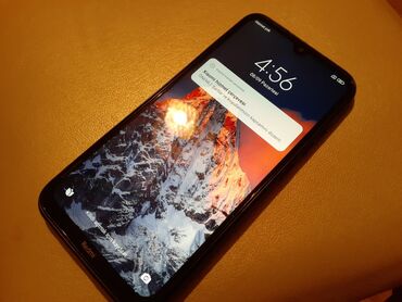 Motorola: Redmi Note 8, 32 ГБ, цвет - Черный, Гарантия, Кнопочный, Сенсорный