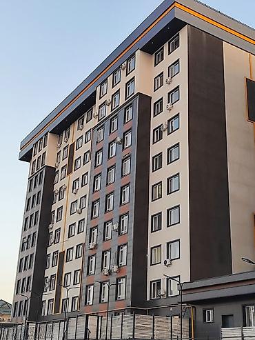 48: 1 комната, 48 м², Элитка, 13 этаж, ПСО (под самоотделку) — 2