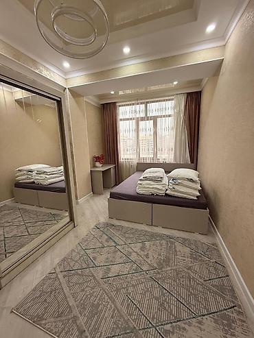 Квартиры: 3 комнаты, 100 м², Филармония Элитка, 9 этаж, Дизайнерский ремонт — 4