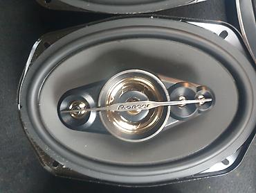 Digər salon aksesuarları: Hamısı Orginaldı 550W - 1 Cüt Pioneer 750W - 1 Cüt Pioneer Massive — 7