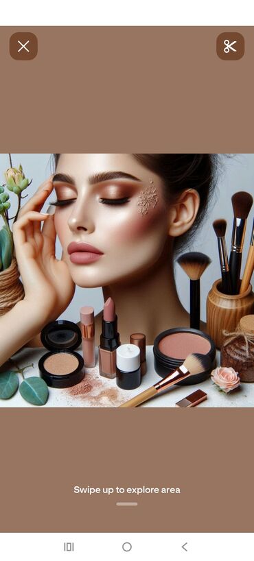 Kosmetika: Kosmetik dəst, >10 məhsul