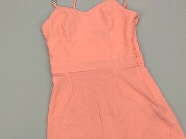 bluzki damskie pudrowy róż: Overall, New Look, S (EU 36), condition - Very good