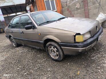 фольксваген тт: Volkswagen Passat: 1992 г., 1.8 л, Механика, Бензин, Седан