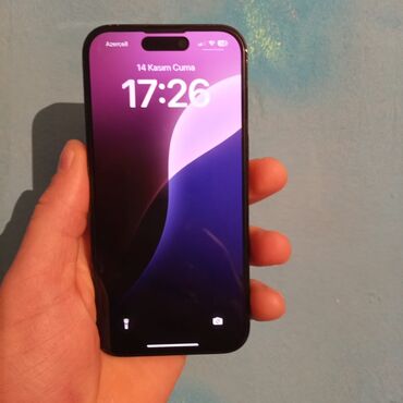 Apple iPhone: IPhone 14 Pro, 128 GB, Space Gray, Face ID — 11