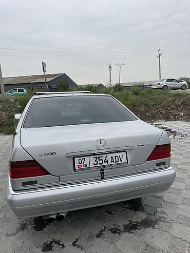 мерседес w140 черный: Mercedes-Benz S-Class: 1992 г., Автомат, Дизель, Седан — 6