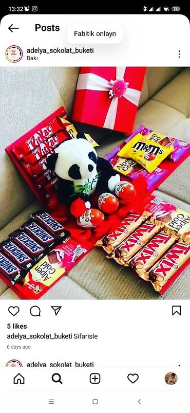 Hədiyyələr: Hədiyyələr -da lalafo.az — 16 Hədiyyələr: Hədiyyələr — 16