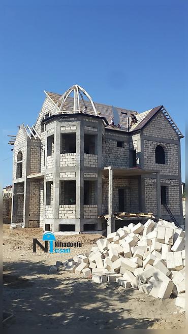 insaatcilar: Bünövrədən Villaların, fərdi evlərin tikintisi-təmiri işlərini — 6