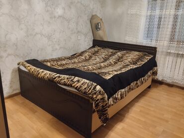 кровать купить баку: İkinəfərlik çarpayı, Dolab