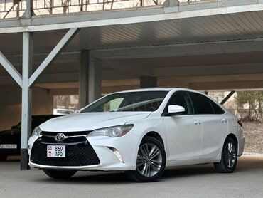 Toyota: Toyota Camry: 2017 г., 2.5 л, Автомат, Бензин, Седан