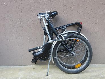 Bicikli za odrasle: FALCON ALU Sklopivi bicikl 20" FALCON ALUSklopivi bicikl / Odlicno — 19