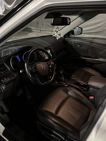 tivol: Ssangyong Tivoli: 2018 г., 1.6 л, Автомат, Дизель, Кроссовер — 8