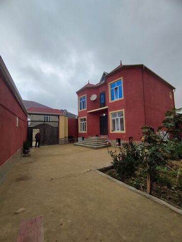 Həyət evləri və villaların satışı: Ramana qəs. 4 otaqlı, 120 kv. m, Orta təmir -da lalafo.az — 7 Həyət evləri və villaların satışı: Ramana qəs. 4 otaqlı, 120 kv. m, Orta təmir — 7