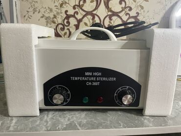 косметологический комбайн: Министерилизатор сухожаровый CH-360T (Mini High Temperature