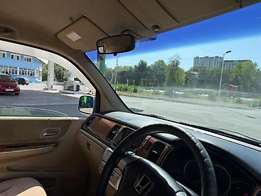 jac s7: Honda Stepwgn: 2003 г., Минивэн — 2