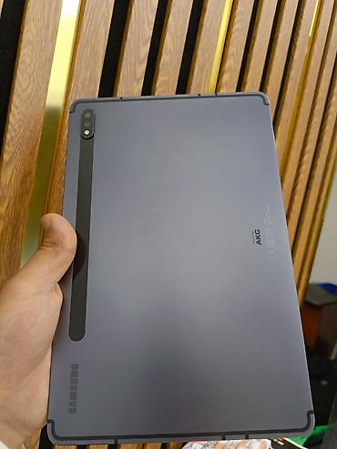 galaxy tab s7: Samsung Galaxy Tab S7 planşet Qələm qutu üzərində verilir .vəzyəti — 1