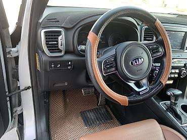 Kia: Kia Sportage: 2017 г., 2 л, Автомат, Дизель, Кроссовер — 8