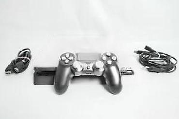 Ostale igre i konzole: U ponudi Sony Playstation 4. Konzola je SLIM model, odlično očuvana — 21