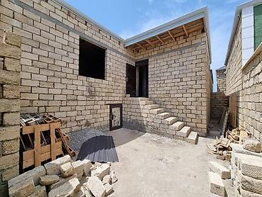 Həyət evləri və villalar: Masazır 2 otaqlı, 42 kv. m, Kredit var, Təmirsiz — 2