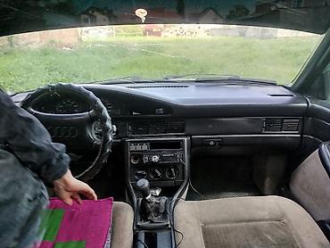 Audi: Audi 100: 1990 г., 2.3 л, Ручные, Седан — 7