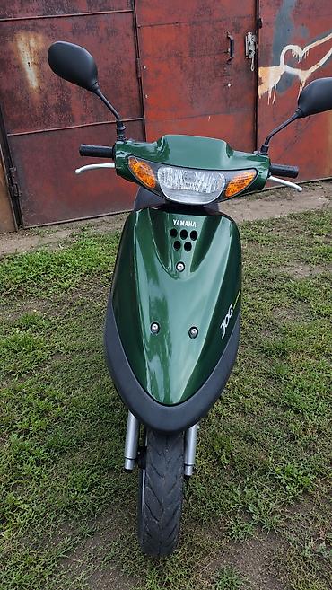 yamaha jog aprio: Yamaha, 50 куб. см, Бензин, Б/у — 2