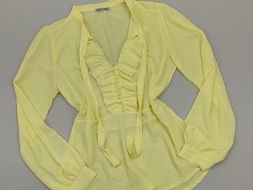 eleganckie bluzki do plisowanej spódnicy: Bluzka Damska, S, stan - Bardzo dobry