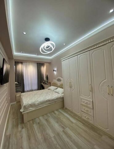 квартира 4500 сом бишкек киргизия: 4 комнаты, 115 м², Элитка, 3 этаж, Дизайнерский ремонт
