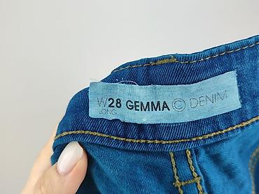 pull and bear pull and bear pull and bear: Джинси жіночі, розмір S — 4