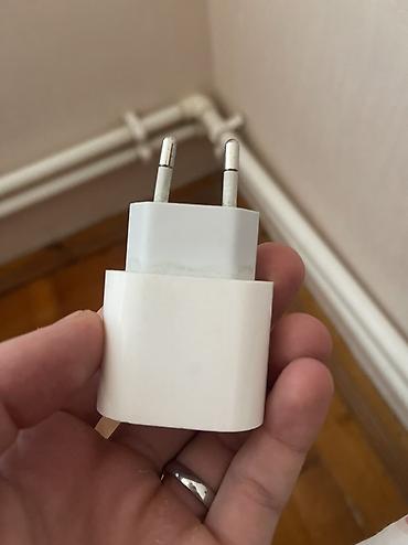 kabel şunur: Simsiz şarj cihazı Apple, 20 Vt, Yeni — 2