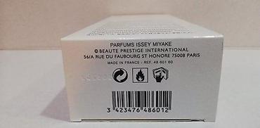 Parfemi: ISSEY MIYAKE L EAU D ISSEY HOMME INTENSE EDT125ML TSTR | Issey — 5