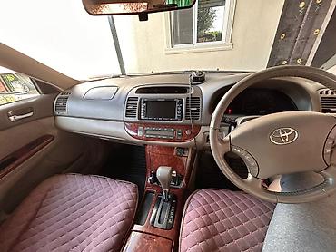 Унаа: Toyota Camry: 2004 г., 2.4 л, Автомат, Бензин, Седан — 6