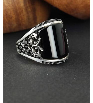 Üzüklər: Üzük, Gümüş — 28