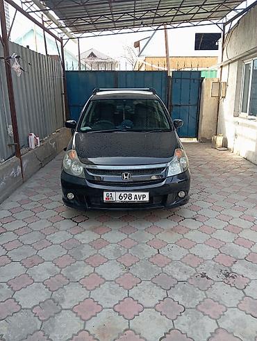 Honda: Honda Stream: 2005 г., 1.7 л, Автомат, Бензин, Минивэн — 8