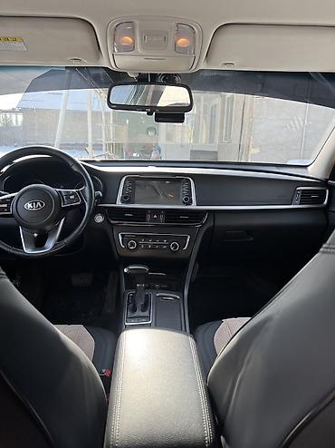 Kia: Kia K5: 2019 г., 2 л, Автомат, Газ, Седан — 13