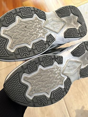 reebok krasovka: Reebok qadin qaçış krossovkaları - Model: Reebok (Comfort Footbed — 5