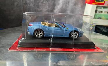 Avtomobil modelləri: Ferrari, 2008 il, 1:43, Dəmir, Ödənişli çatdırılma — 8