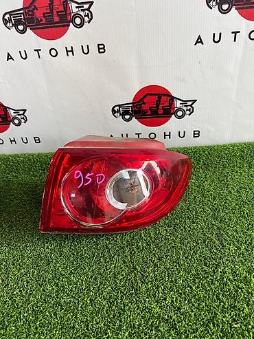 demio: Фонарь заднего хода Mazda Demio DY5W 1 2004 прав. (б/у) — 1