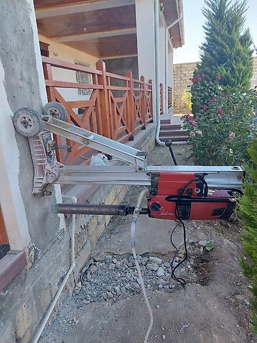 Beton işləri: Beton kesimi beton deşimi beton kesen betonlarin kesilmesi deşilmesi — 6