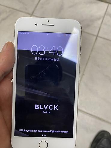 iphone 4s 32 gb: IPhone 7 Plus, 32 GB, Gümüşü — 2