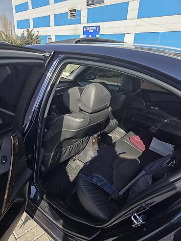 BMW: BMW 5 series: 2005 г., 3 л, Автомат, Дизель, Седан at lalafo.kg — 15 BMW: BMW 5 series: 2005 г., 3 л, Автомат, Дизель, Седан — 15