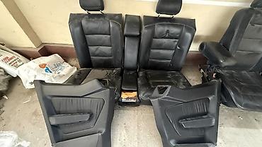 bmw 2002: Продаю Комплект салона для автомобиля 124 купе кожаный — 3