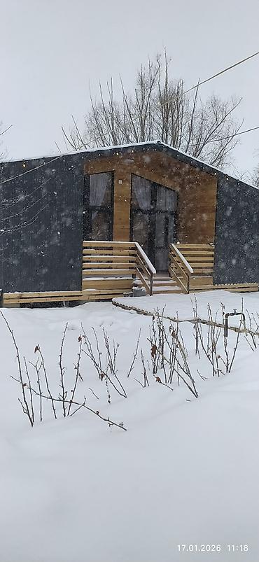 Посуточная аренда домов: В г.Каракол сдается квартира/ дом (барнхаус), теплый свеже — 25