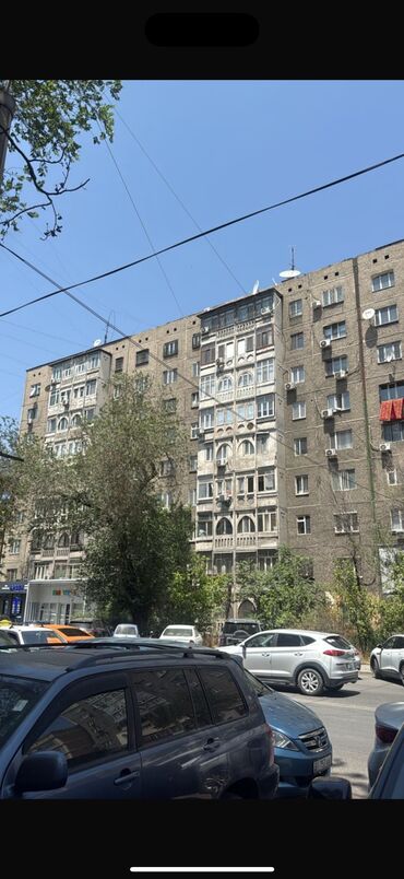 кофейня в аренду: Сдается 3-х комнатная квартира. Район Шопокова / Боконбаева Все