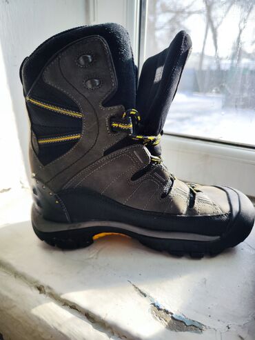 сапоги платформа: Зимние сапоги KEEN