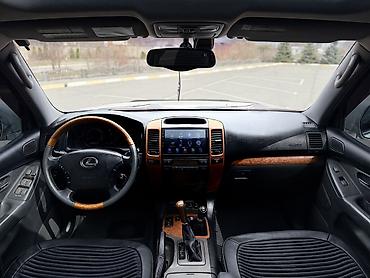 Lexus: Lexus GX: 2006 г., 4.7 л, Автомат, Газ, Внедорожник — 8