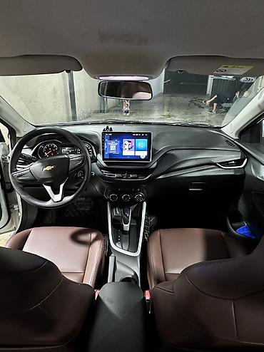 бампер шевроле кобальт: Chevrolet Onix: 2020 г., 1 л, Автомат, Бензин, Седан — 7