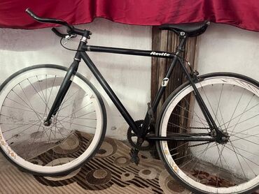 велик буву: Шаардык велосипед, Велосипед алкагы S (145 - 165 см) lalafo.kg да велик буву: Шаардык велосипед, Велосипед алкагы S (145 - 165 см)
