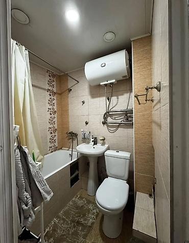 кввртиру: 3 комнаты, 58 м², 10 мкр 104 серия, 4 этаж, Свежий ремонт — 4