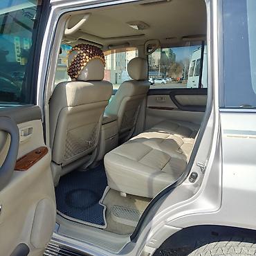 тойота финдом: Toyota Land Cruiser: 2003 г., 4.7 л, Автомат, Бензин, Внедорожник — 5