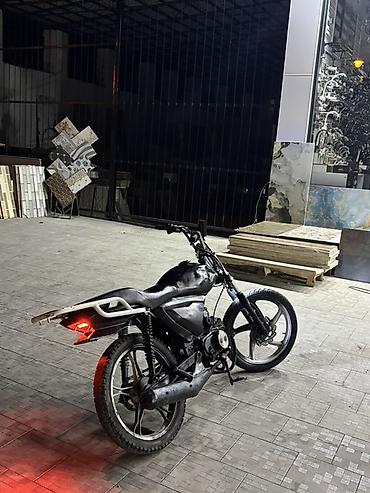 fortune təkər qiyməti: - Tufan m50, 110 sm3, 2023 il, 2000 km — 4
