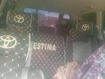 таета грация: Toyota Estima: 2003 г., Автомат, Газ, Минивэн — 3